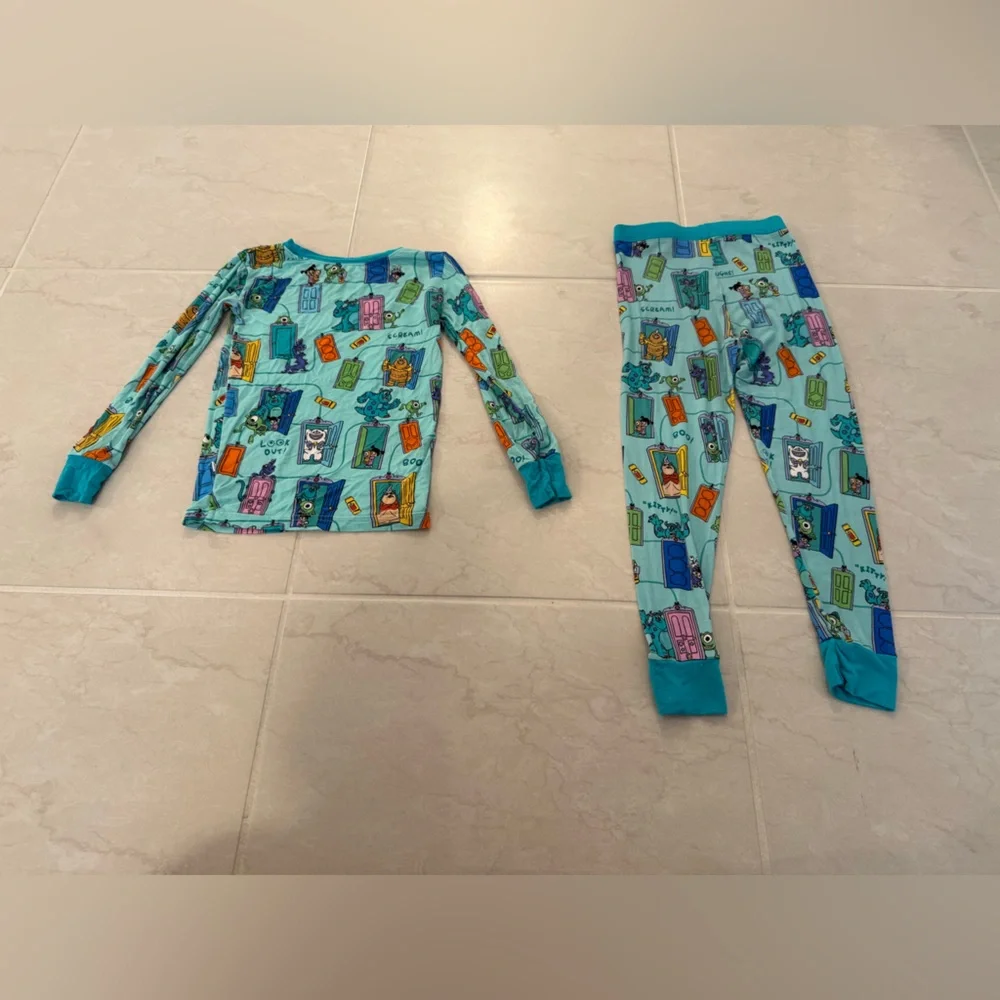 Little Sleepies 5/6 Set